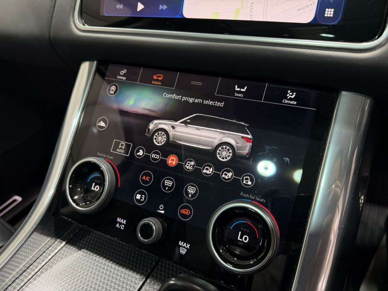 2019 LAND ROVER RANGE ROVER SPORT 2019 LAND ROVER RANGE ROVER SPORT
