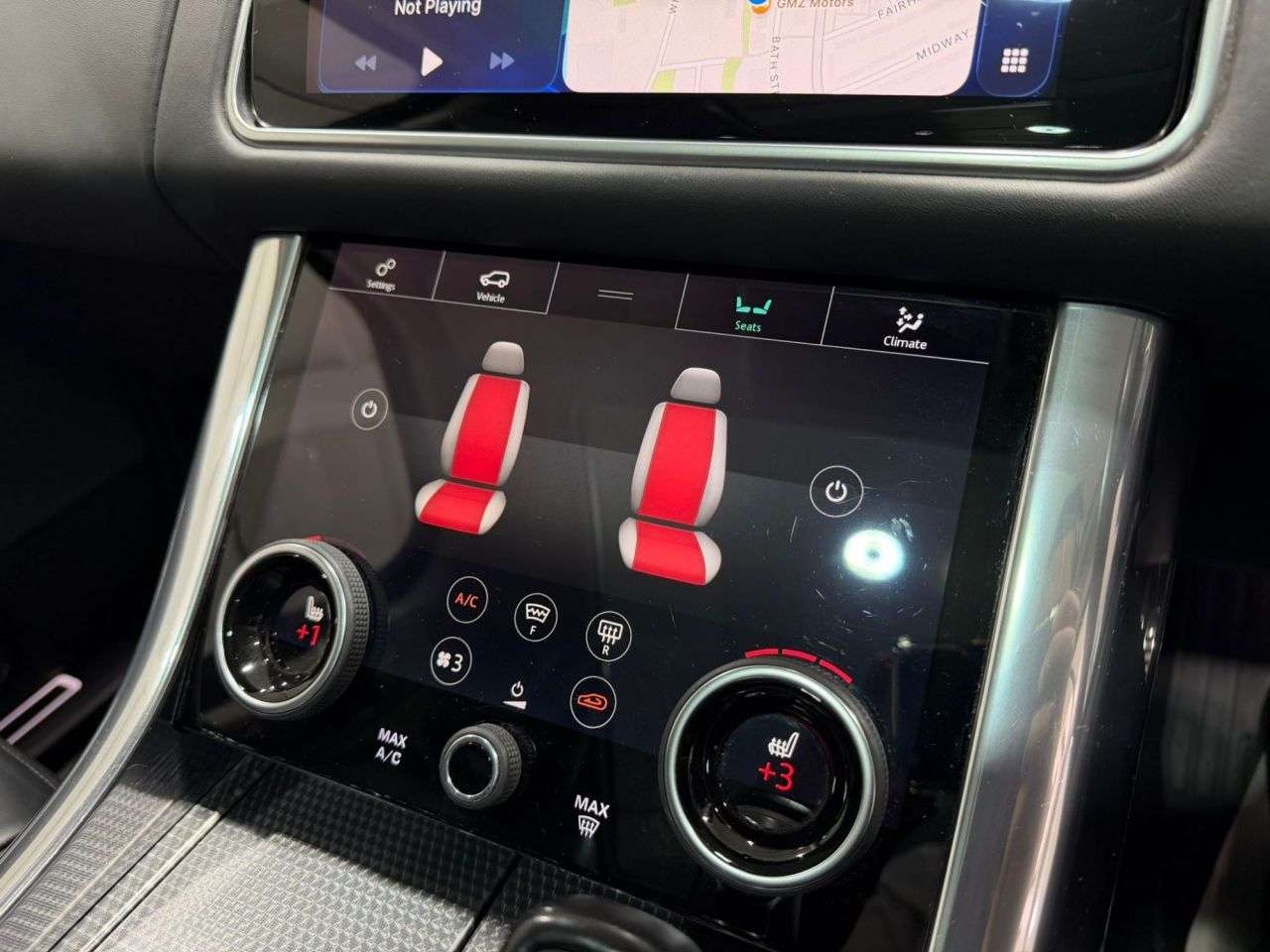2019 LAND ROVER RANGE ROVER SPORT 2019 LAND ROVER RANGE ROVER SPORT