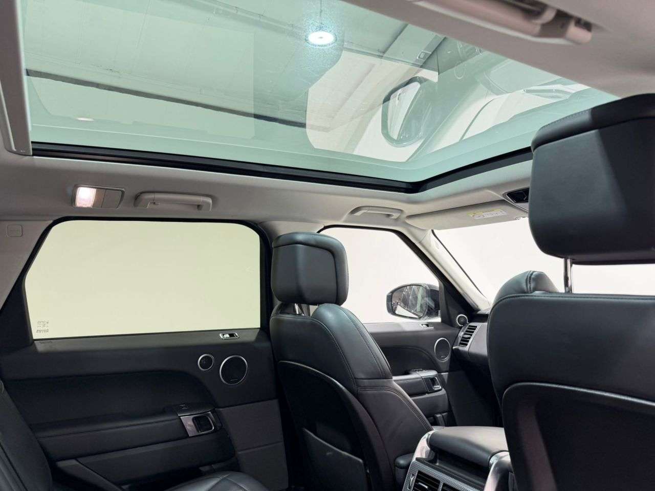 2019 LAND ROVER RANGE ROVER SPORT 2019 LAND ROVER RANGE ROVER SPORT