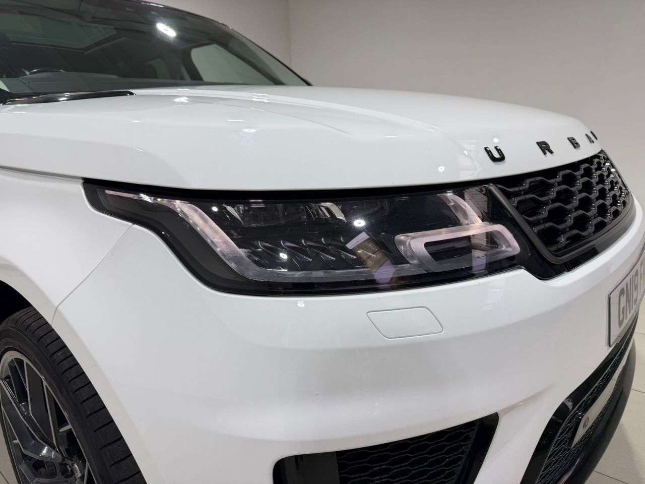 2019 LAND ROVER RANGE ROVER SPORT 2019 LAND ROVER RANGE ROVER SPORT