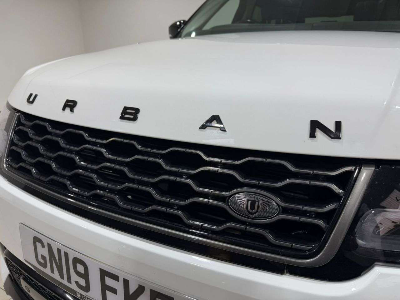 2019 LAND ROVER RANGE ROVER SPORT 2019 LAND ROVER RANGE ROVER SPORT