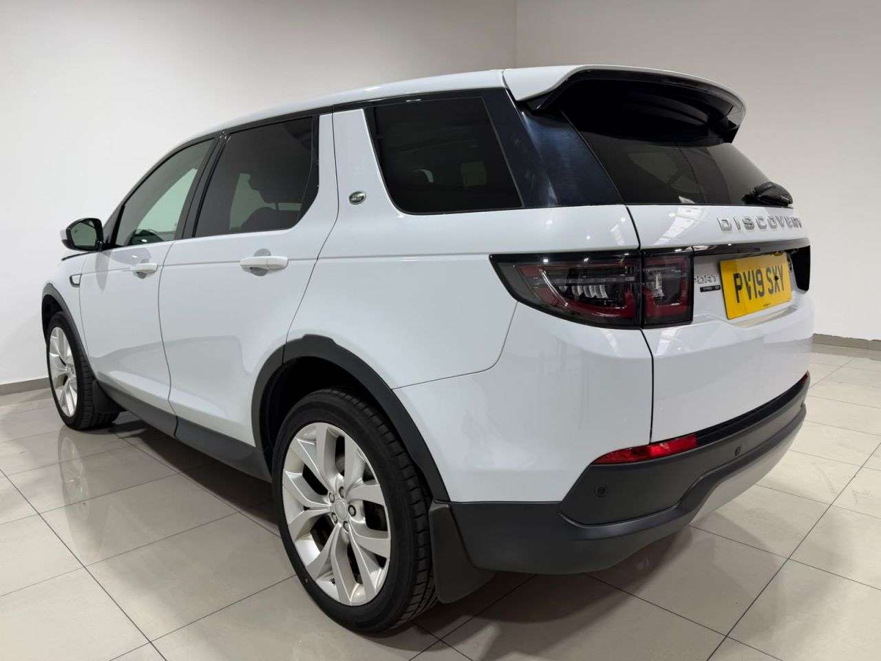 2019 LAND ROVER DISCOVERY SPORT 2019 LAND ROVER DISCOVERY SPORT