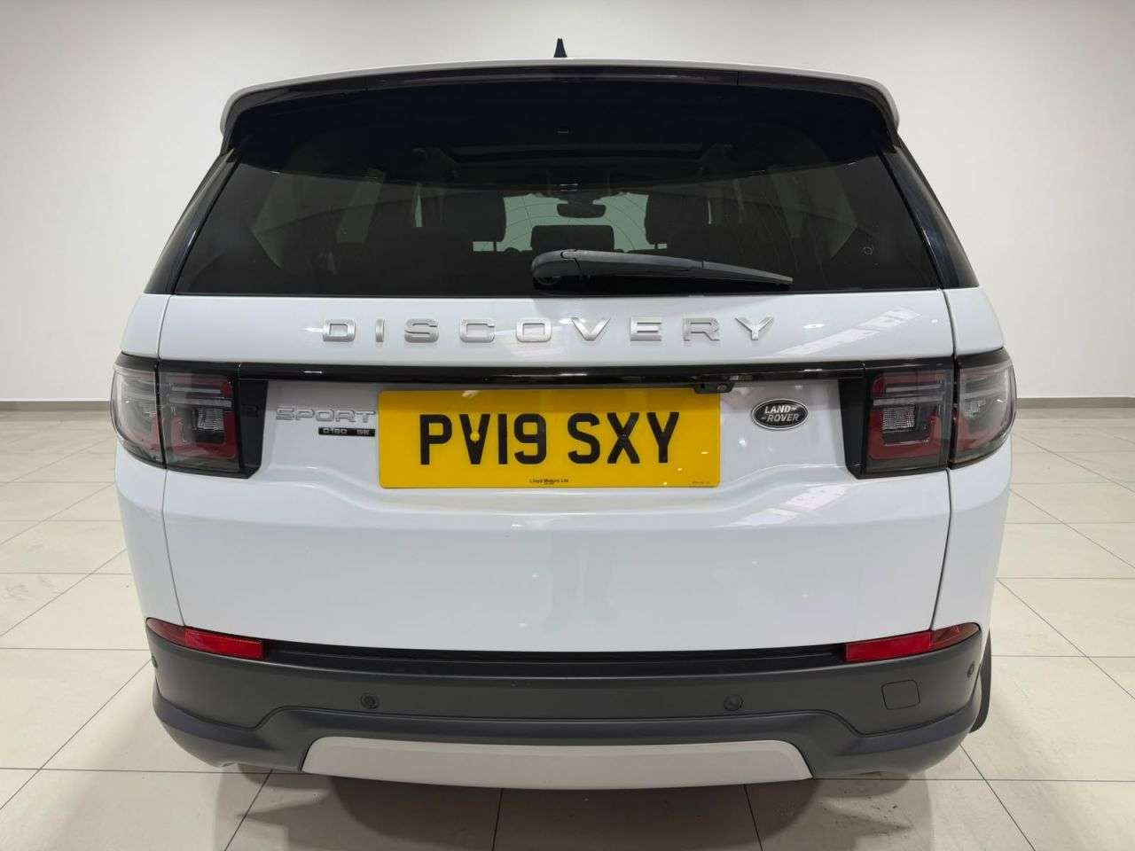 2019 LAND ROVER DISCOVERY SPORT 2019 LAND ROVER DISCOVERY SPORT