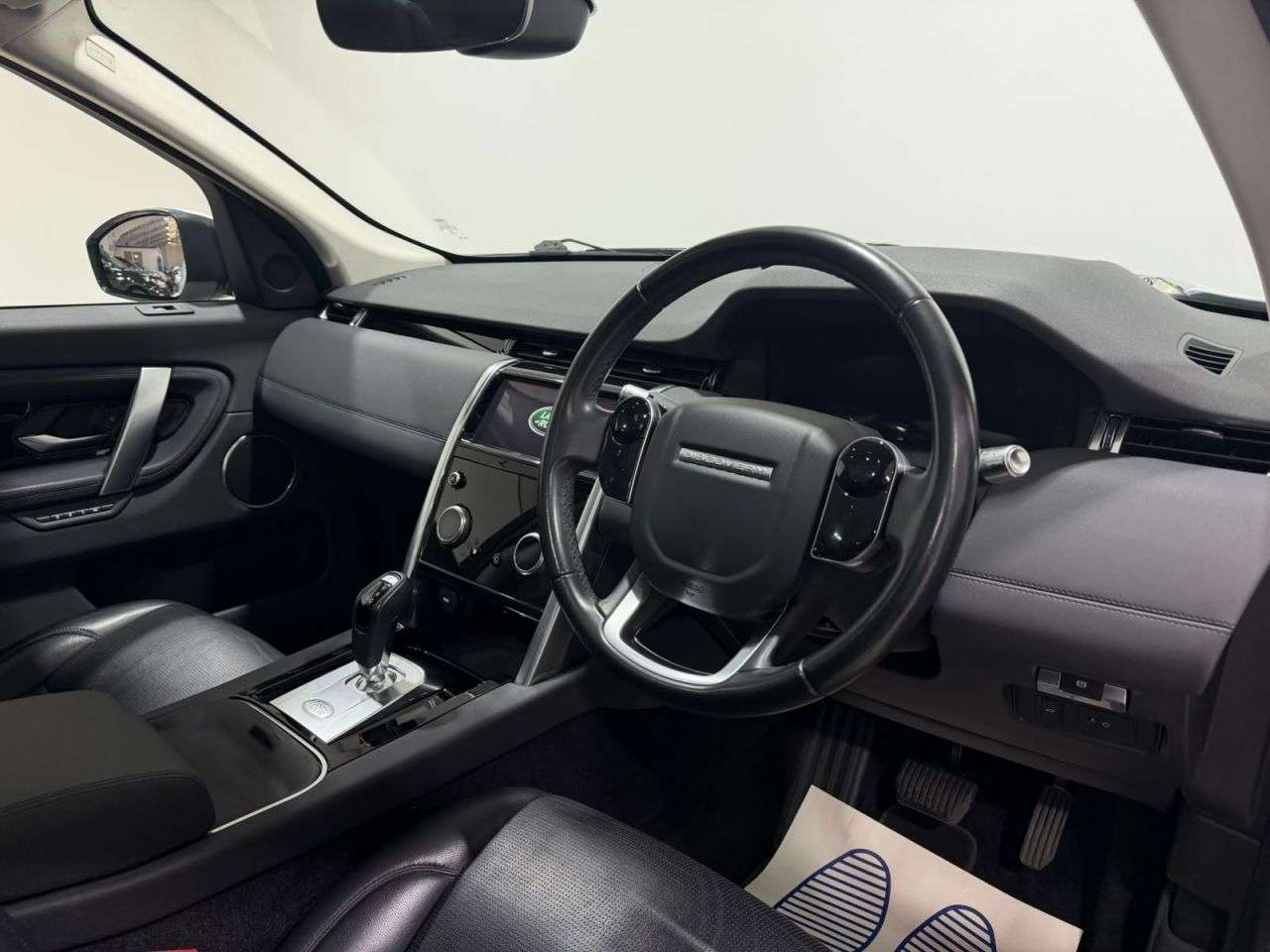 2019 LAND ROVER DISCOVERY SPORT 2019 LAND ROVER DISCOVERY SPORT