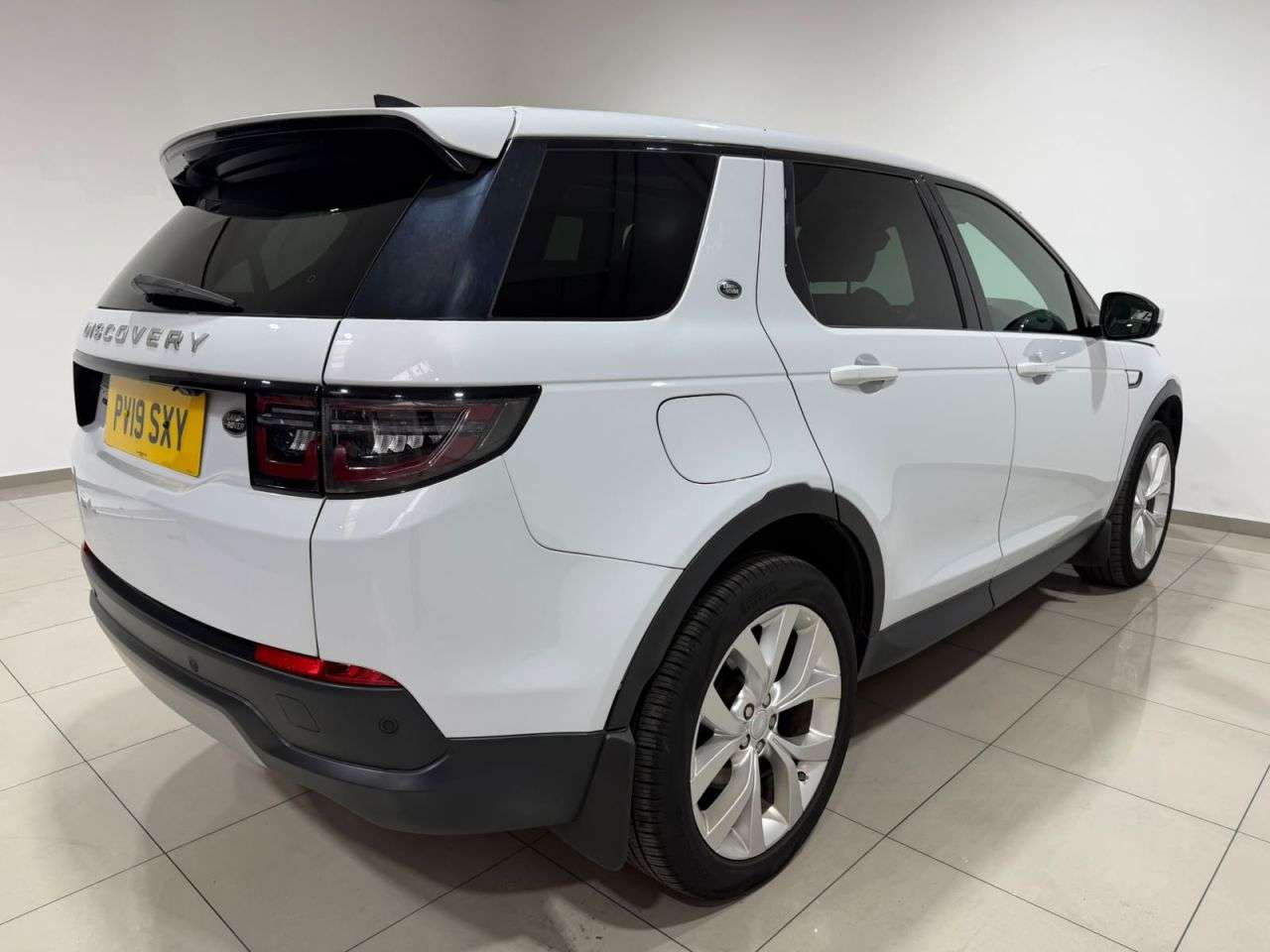 2019 LAND ROVER DISCOVERY SPORT 2019 LAND ROVER DISCOVERY SPORT