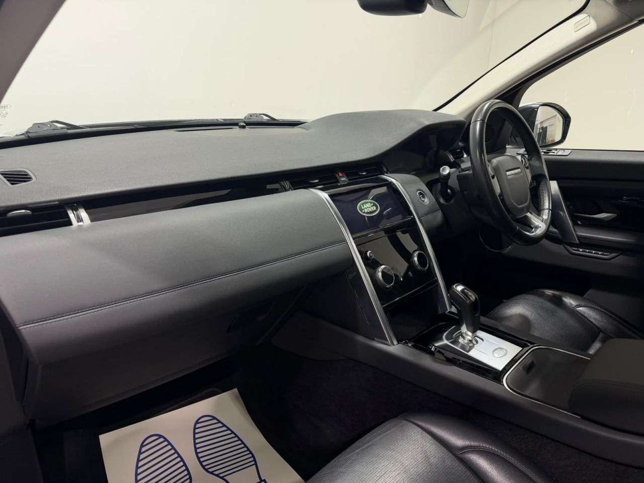 2019 LAND ROVER DISCOVERY SPORT 2019 LAND ROVER DISCOVERY SPORT