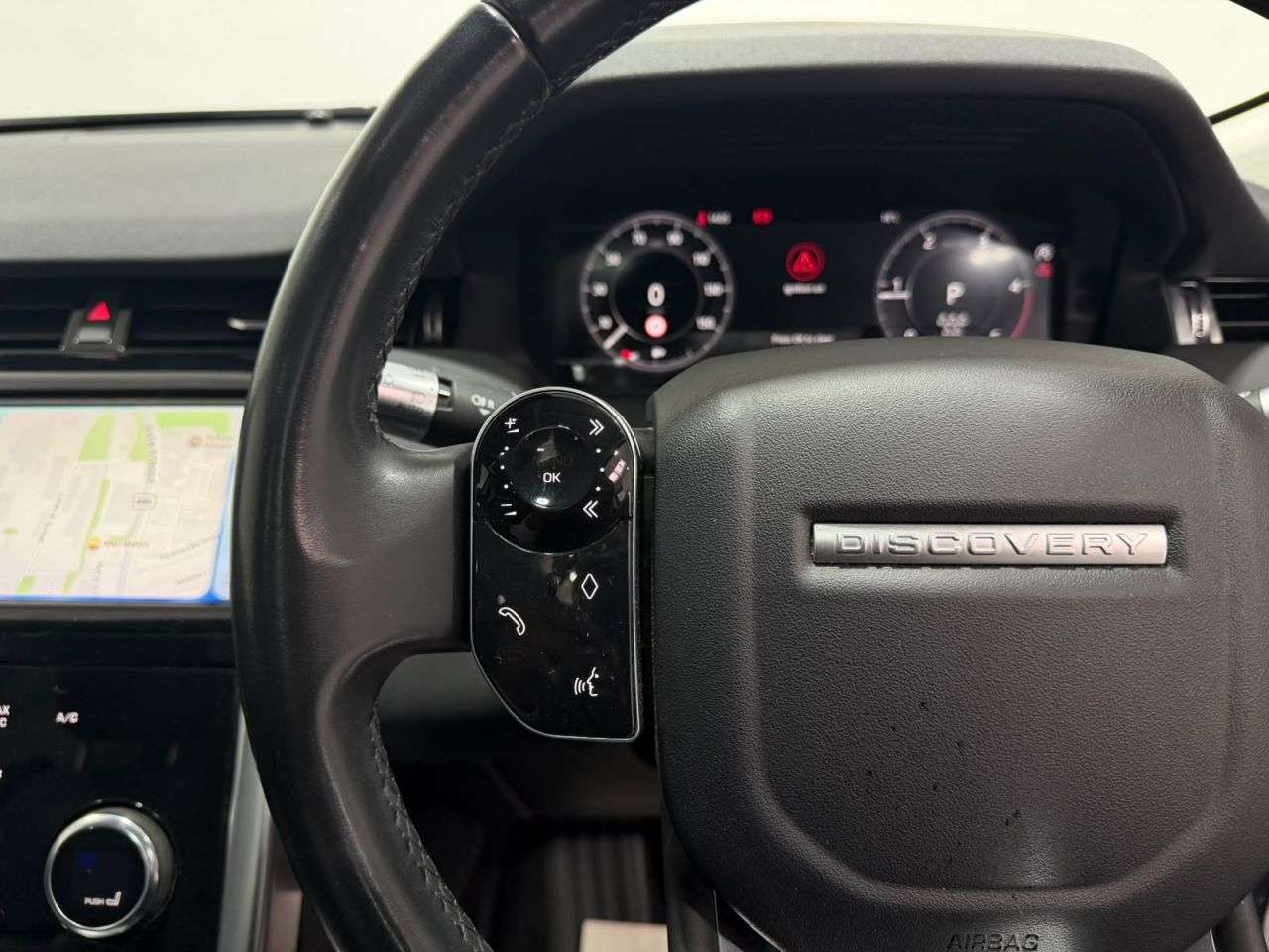 2019 LAND ROVER DISCOVERY SPORT 2019 LAND ROVER DISCOVERY SPORT