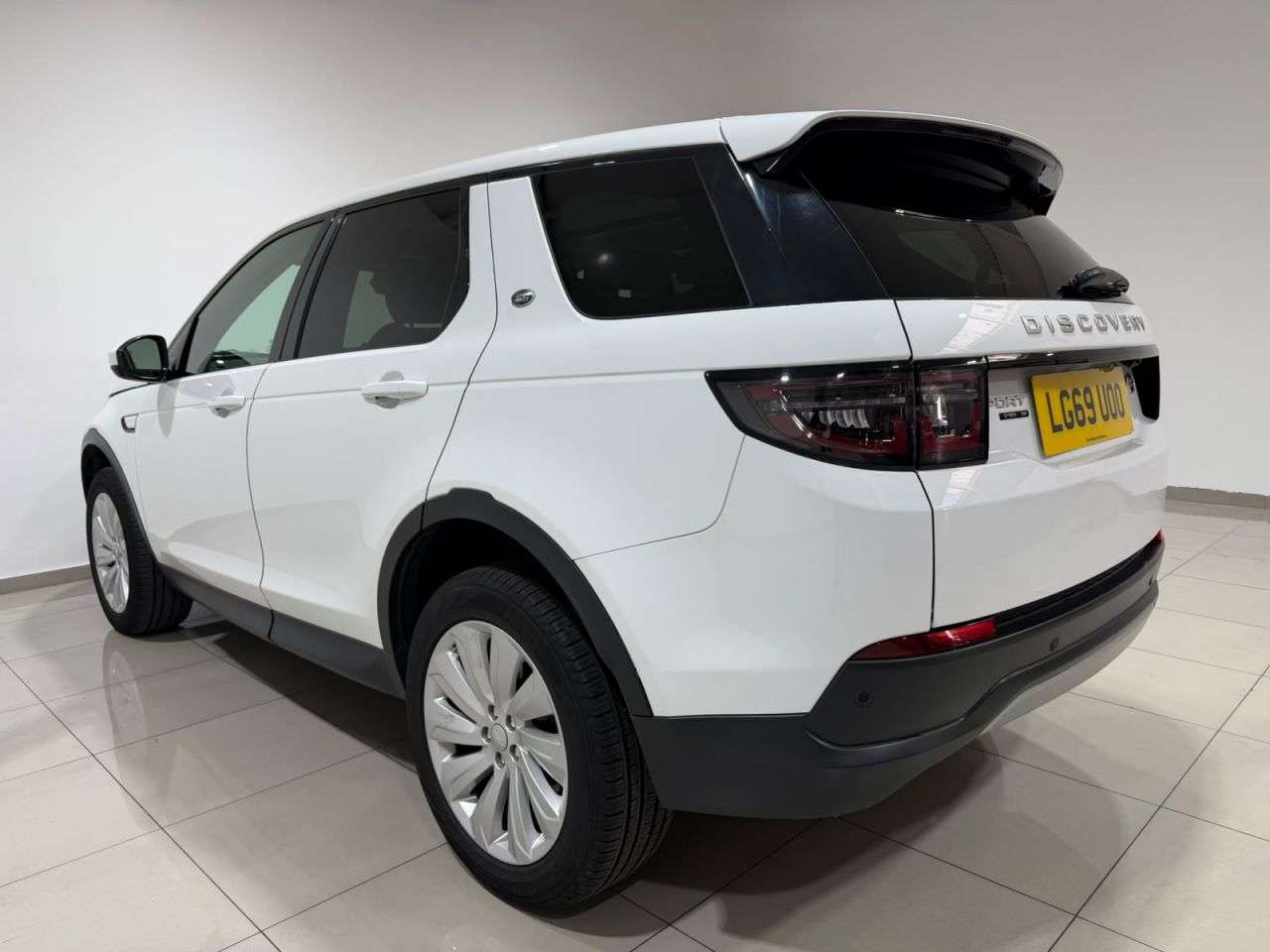 2019 LAND ROVER DISCOVERY SPORT 2019 LAND ROVER DISCOVERY SPORT