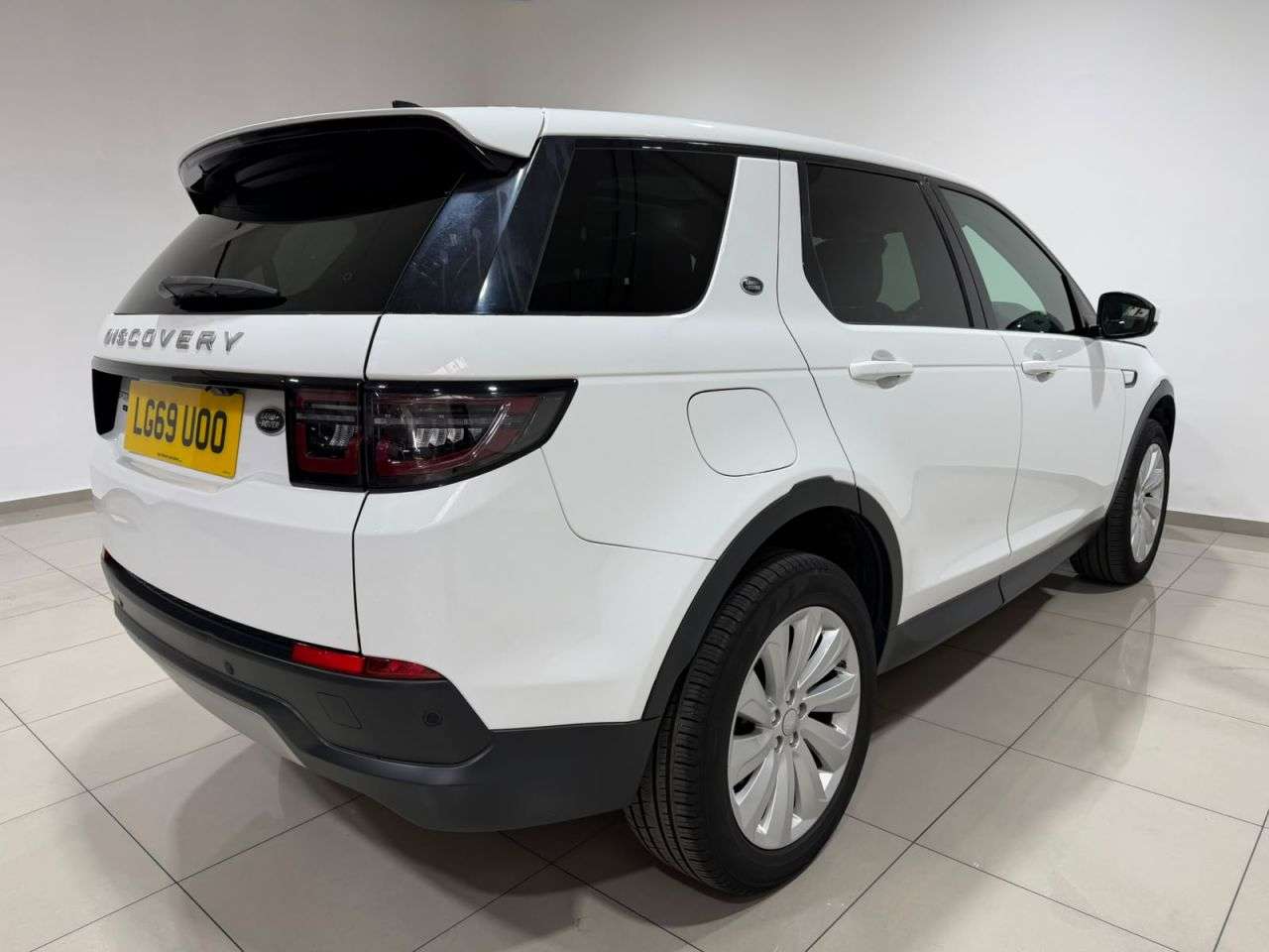2019 LAND ROVER DISCOVERY SPORT 2019 LAND ROVER DISCOVERY SPORT