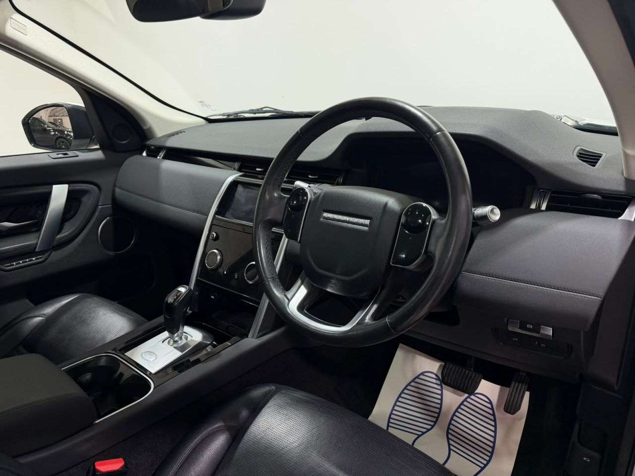 2019 LAND ROVER DISCOVERY SPORT 2019 LAND ROVER DISCOVERY SPORT