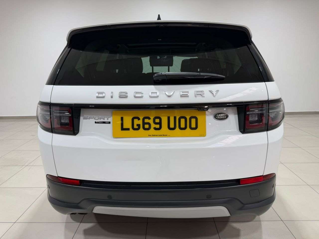 2019 LAND ROVER DISCOVERY SPORT 2019 LAND ROVER DISCOVERY SPORT