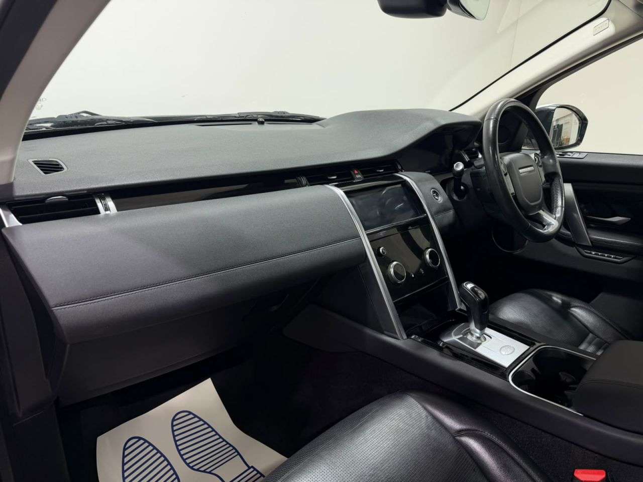 2019 LAND ROVER DISCOVERY SPORT 2019 LAND ROVER DISCOVERY SPORT