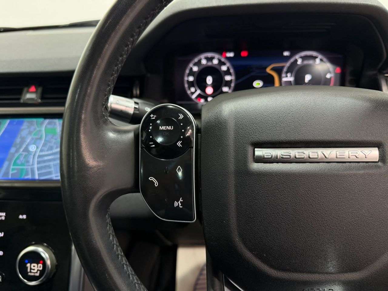 2019 LAND ROVER DISCOVERY SPORT 2019 LAND ROVER DISCOVERY SPORT