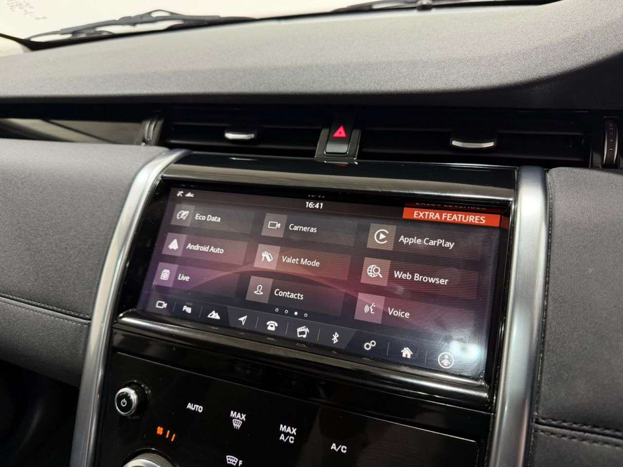 2019 LAND ROVER DISCOVERY SPORT 2019 LAND ROVER DISCOVERY SPORT