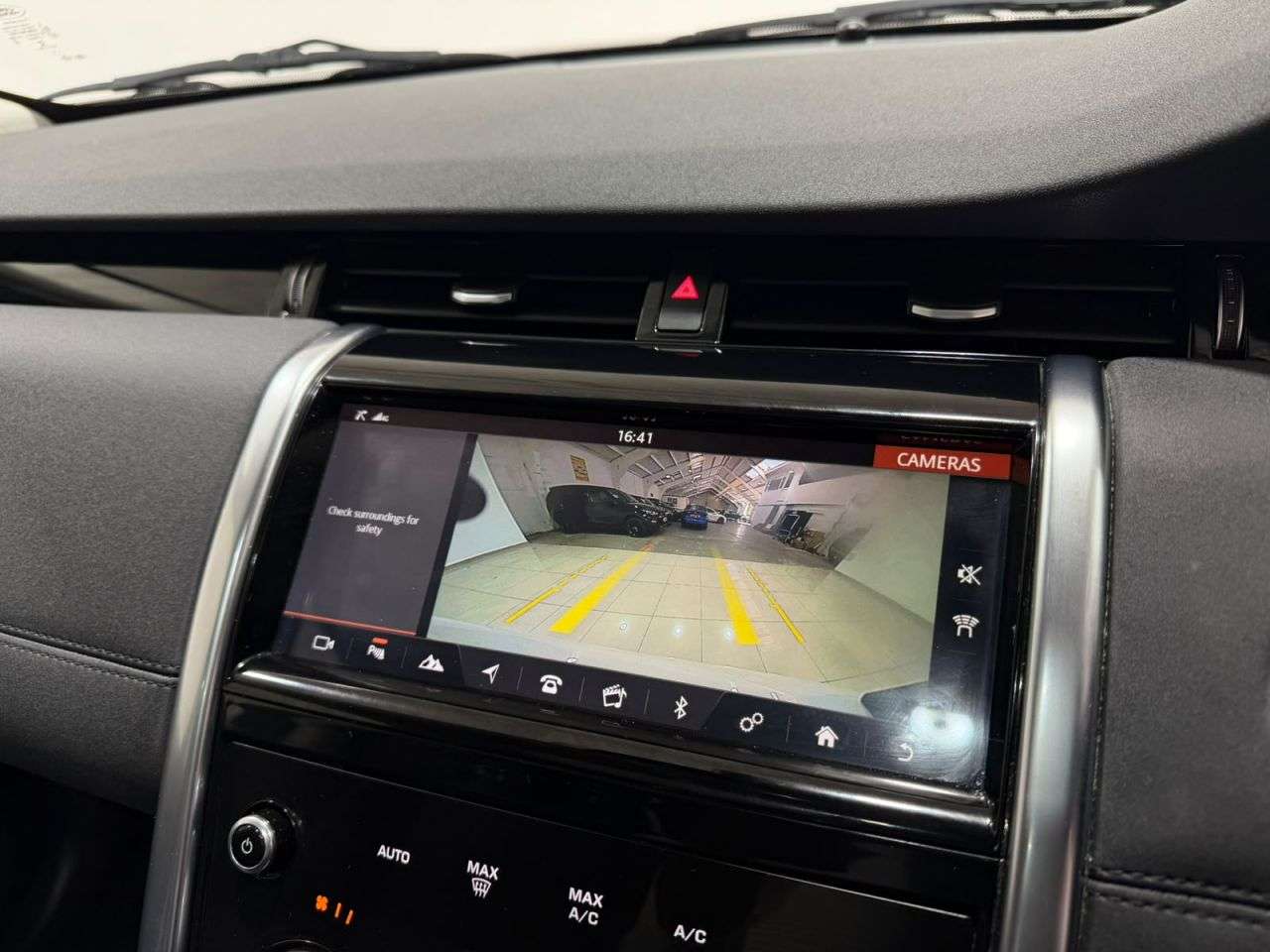 2019 LAND ROVER DISCOVERY SPORT 2019 LAND ROVER DISCOVERY SPORT