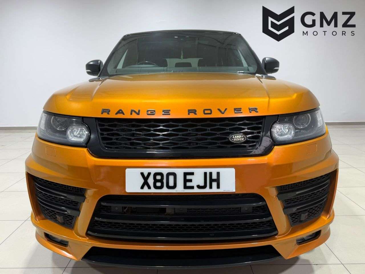 A 2017 LAND ROVER RANGE ROVER SPORT 4.4 SD V8 Autobiography Dynamic SUV 5dr Diesel Auto 4WD Euro 6 (s/s) (339 p A 2017 LAND ROVER RANGE ROVER SPORT 4.4 SD V8 Autobiography Dynamic SUV 5dr Diesel Auto 4WD Euro 6 (s/s) (339 p