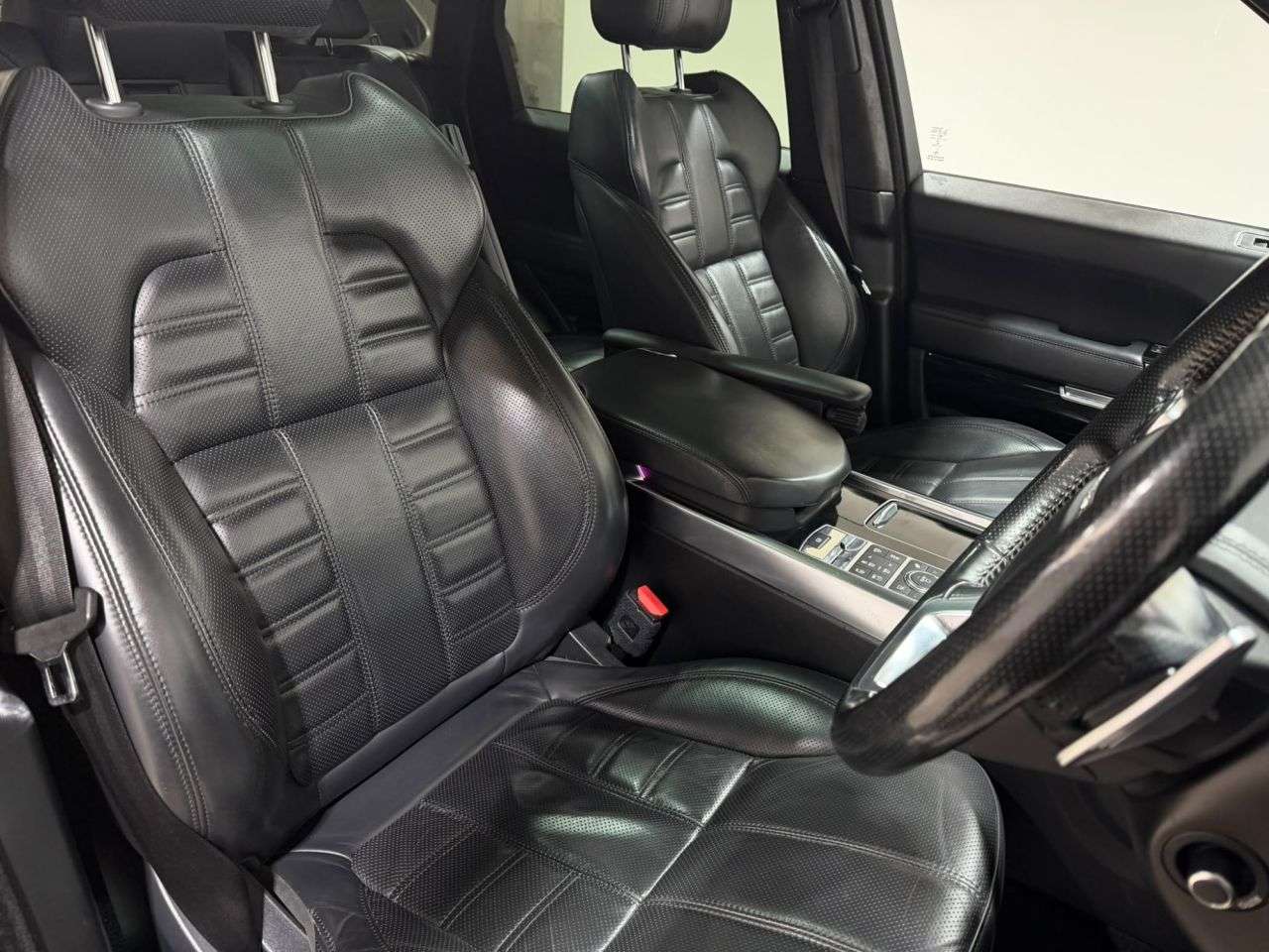 2017 LAND ROVER RANGE ROVER SPORT 2017 LAND ROVER RANGE ROVER SPORT