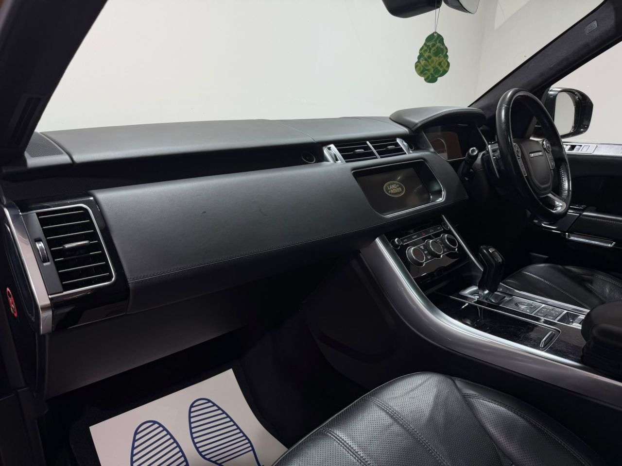 2017 LAND ROVER RANGE ROVER SPORT 2017 LAND ROVER RANGE ROVER SPORT