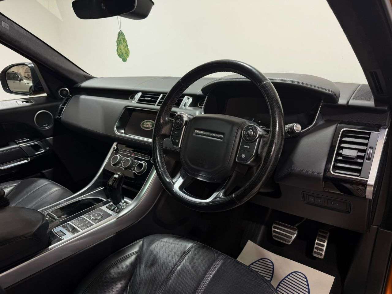 2017 LAND ROVER RANGE ROVER SPORT 2017 LAND ROVER RANGE ROVER SPORT