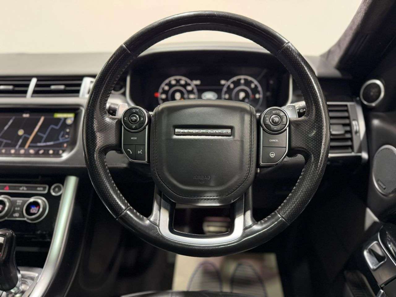 2017 LAND ROVER RANGE ROVER SPORT 2017 LAND ROVER RANGE ROVER SPORT