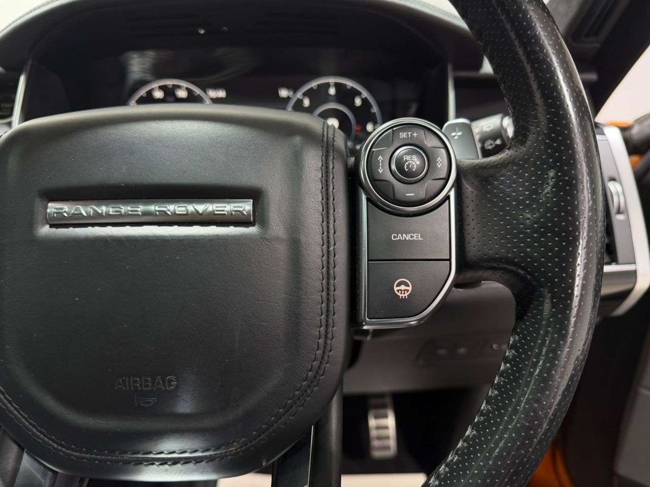 2017 LAND ROVER RANGE ROVER SPORT 2017 LAND ROVER RANGE ROVER SPORT