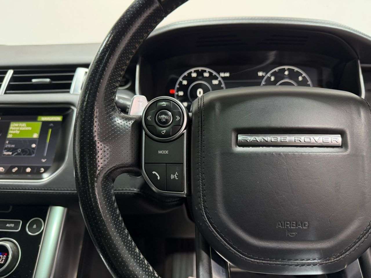2017 LAND ROVER RANGE ROVER SPORT 2017 LAND ROVER RANGE ROVER SPORT