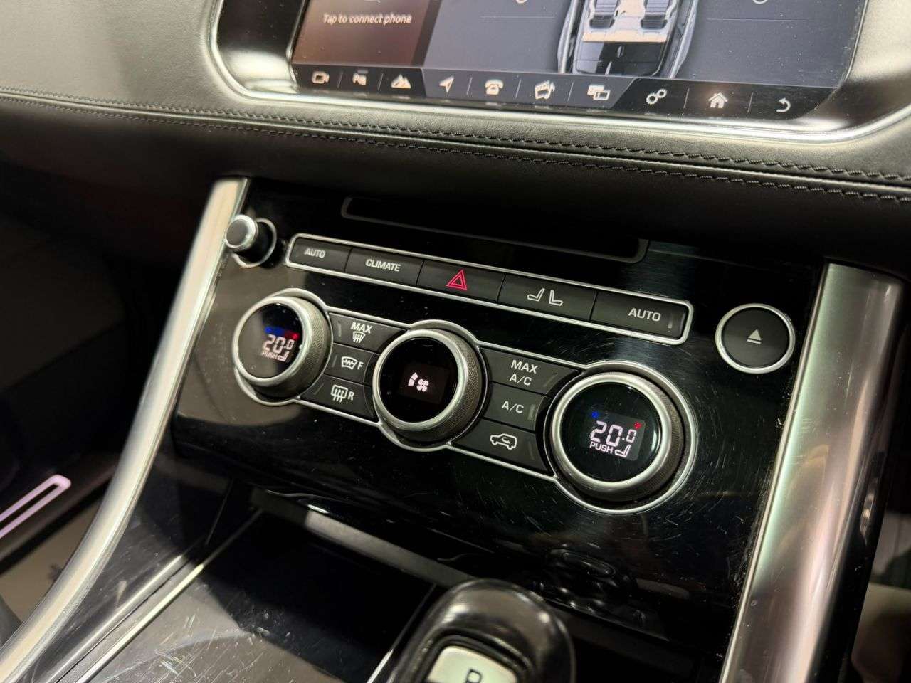 2017 LAND ROVER RANGE ROVER SPORT 2017 LAND ROVER RANGE ROVER SPORT