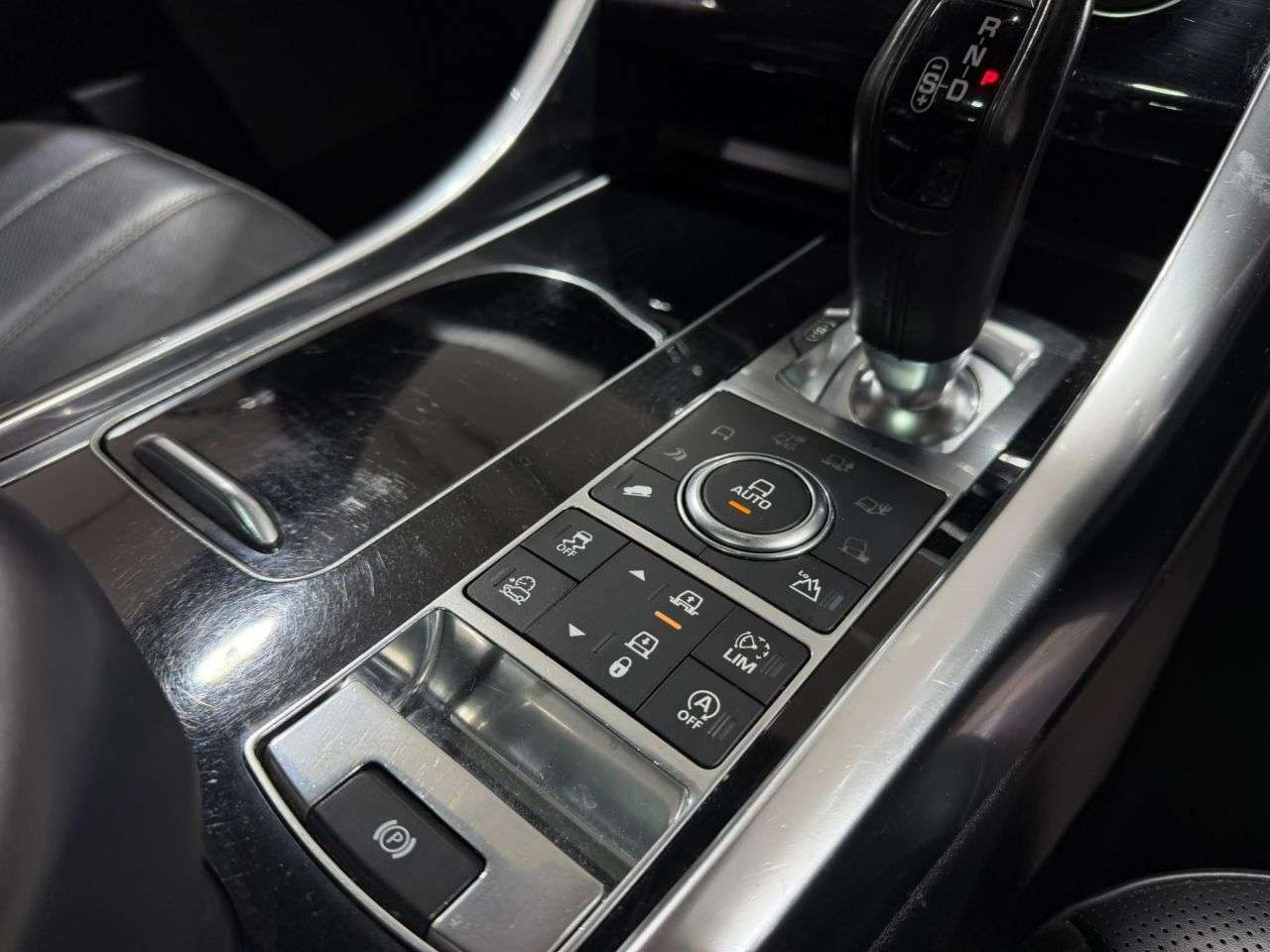 2017 LAND ROVER RANGE ROVER SPORT 2017 LAND ROVER RANGE ROVER SPORT