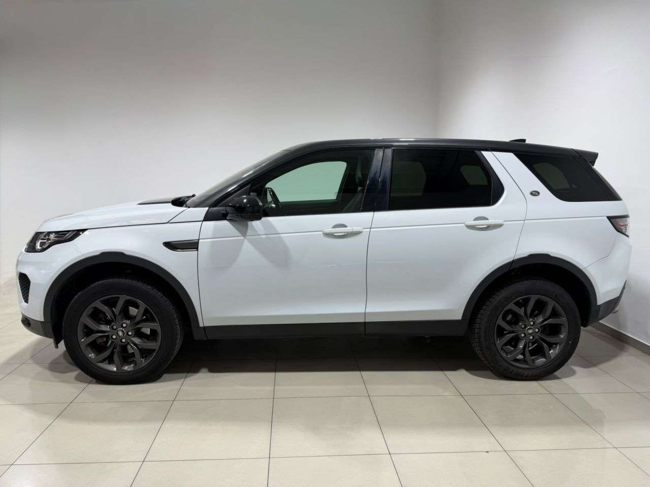 2019 LAND ROVER DISCOVERY SPORT 2019 LAND ROVER DISCOVERY SPORT