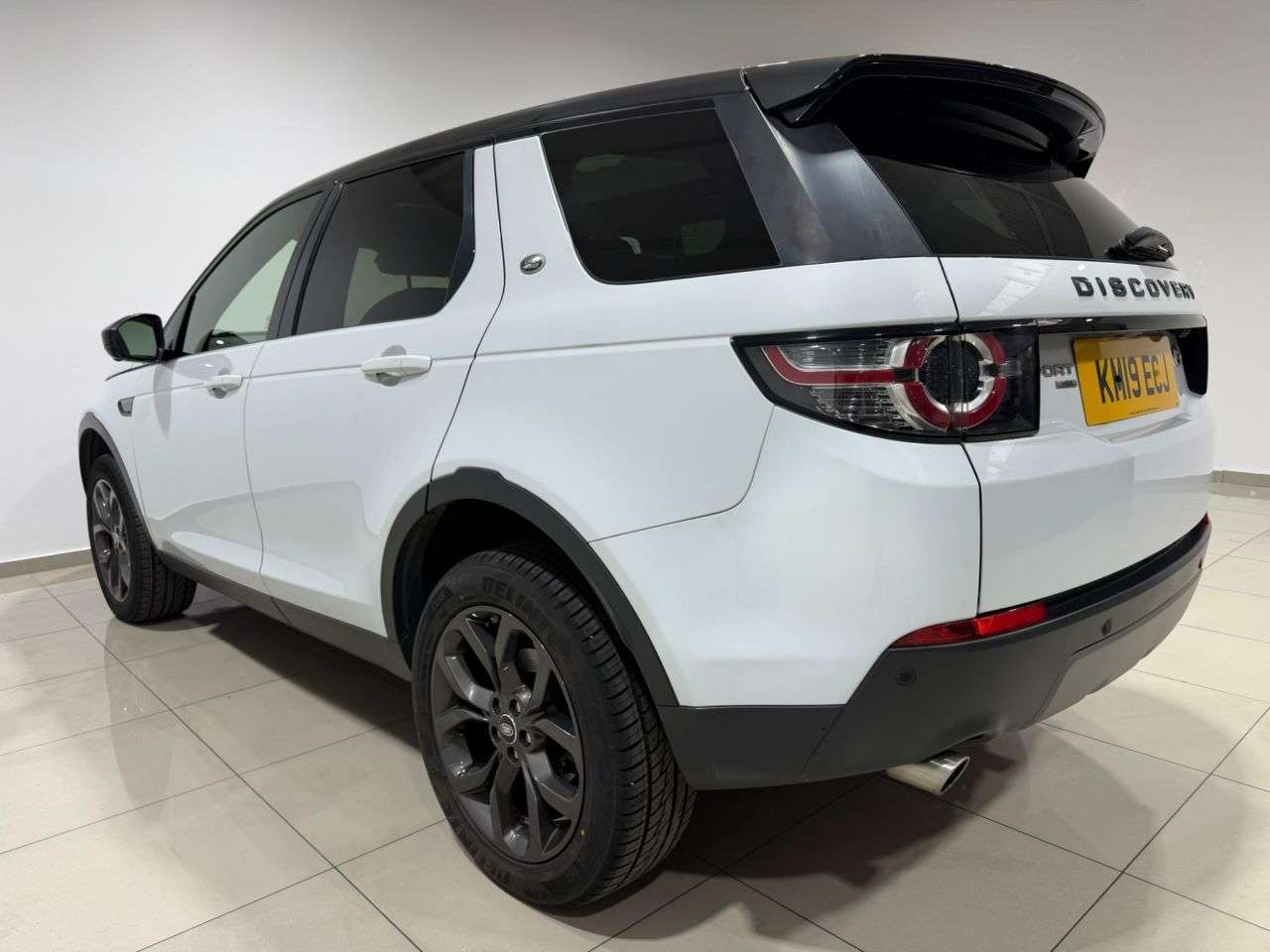 2019 LAND ROVER DISCOVERY SPORT 2019 LAND ROVER DISCOVERY SPORT