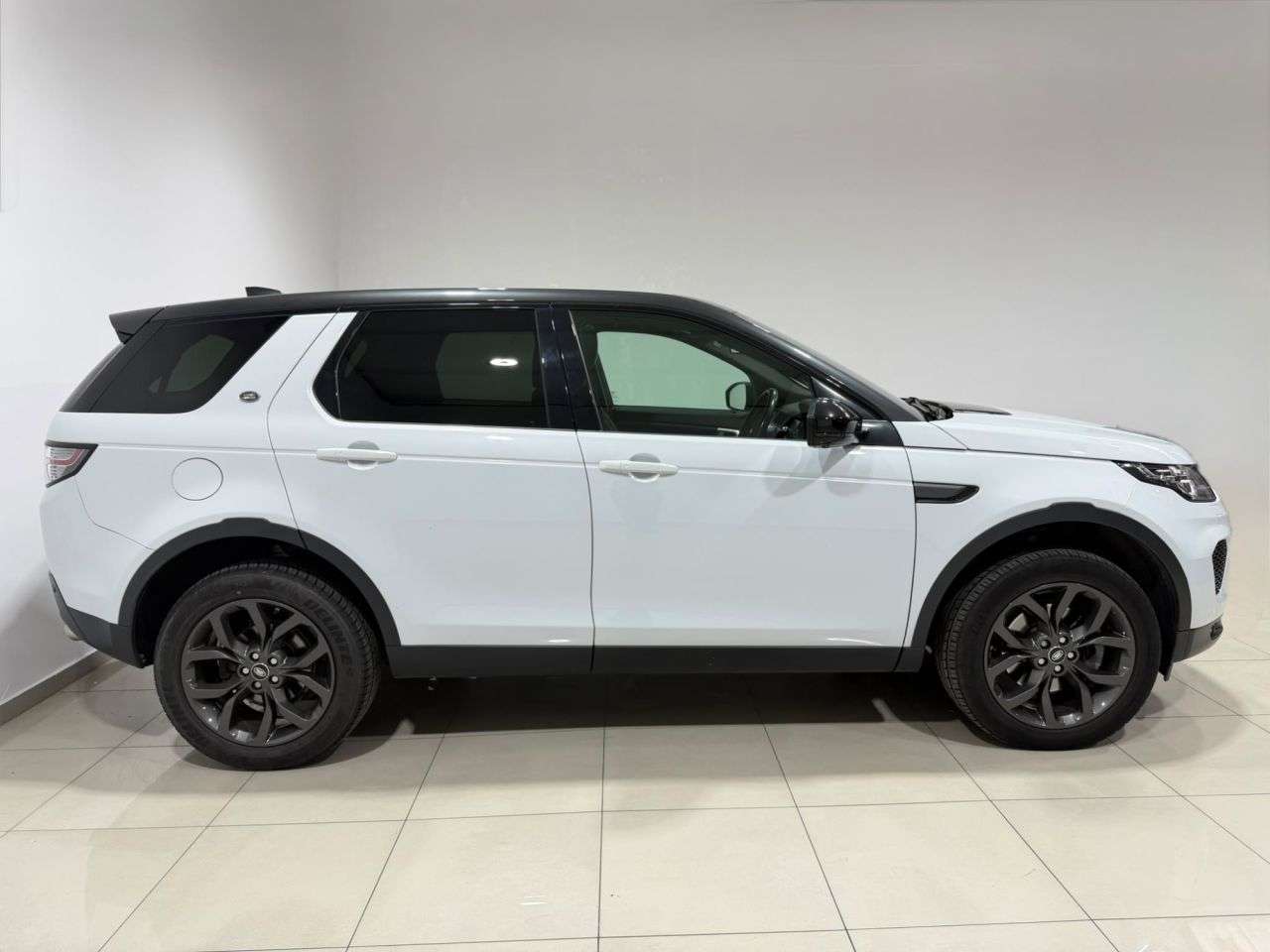 2019 LAND ROVER DISCOVERY SPORT 2019 LAND ROVER DISCOVERY SPORT