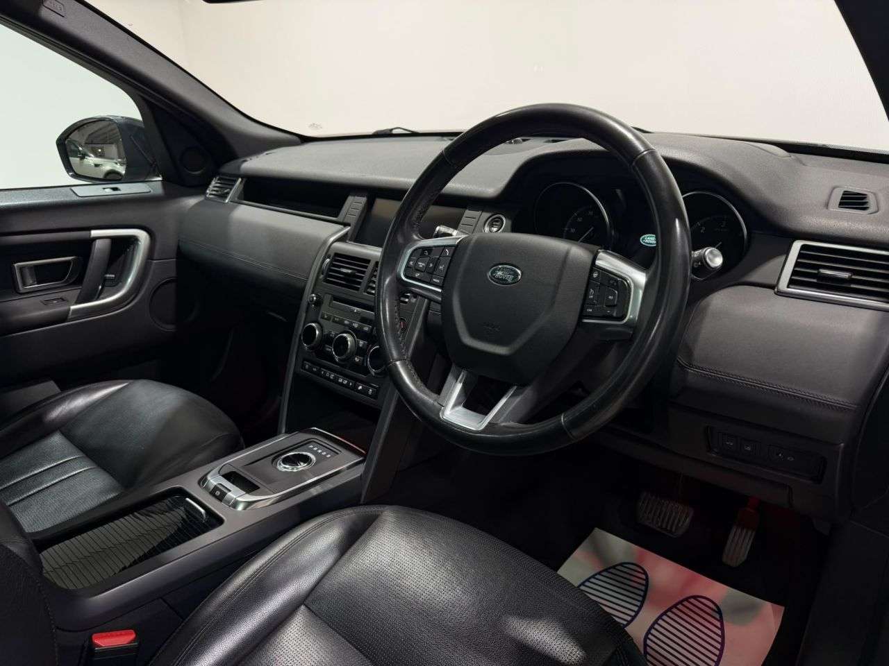2019 LAND ROVER DISCOVERY SPORT 2019 LAND ROVER DISCOVERY SPORT