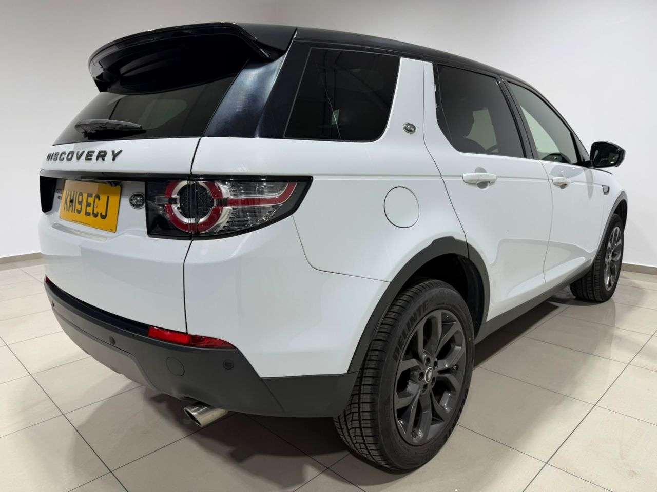 2019 LAND ROVER DISCOVERY SPORT 2019 LAND ROVER DISCOVERY SPORT