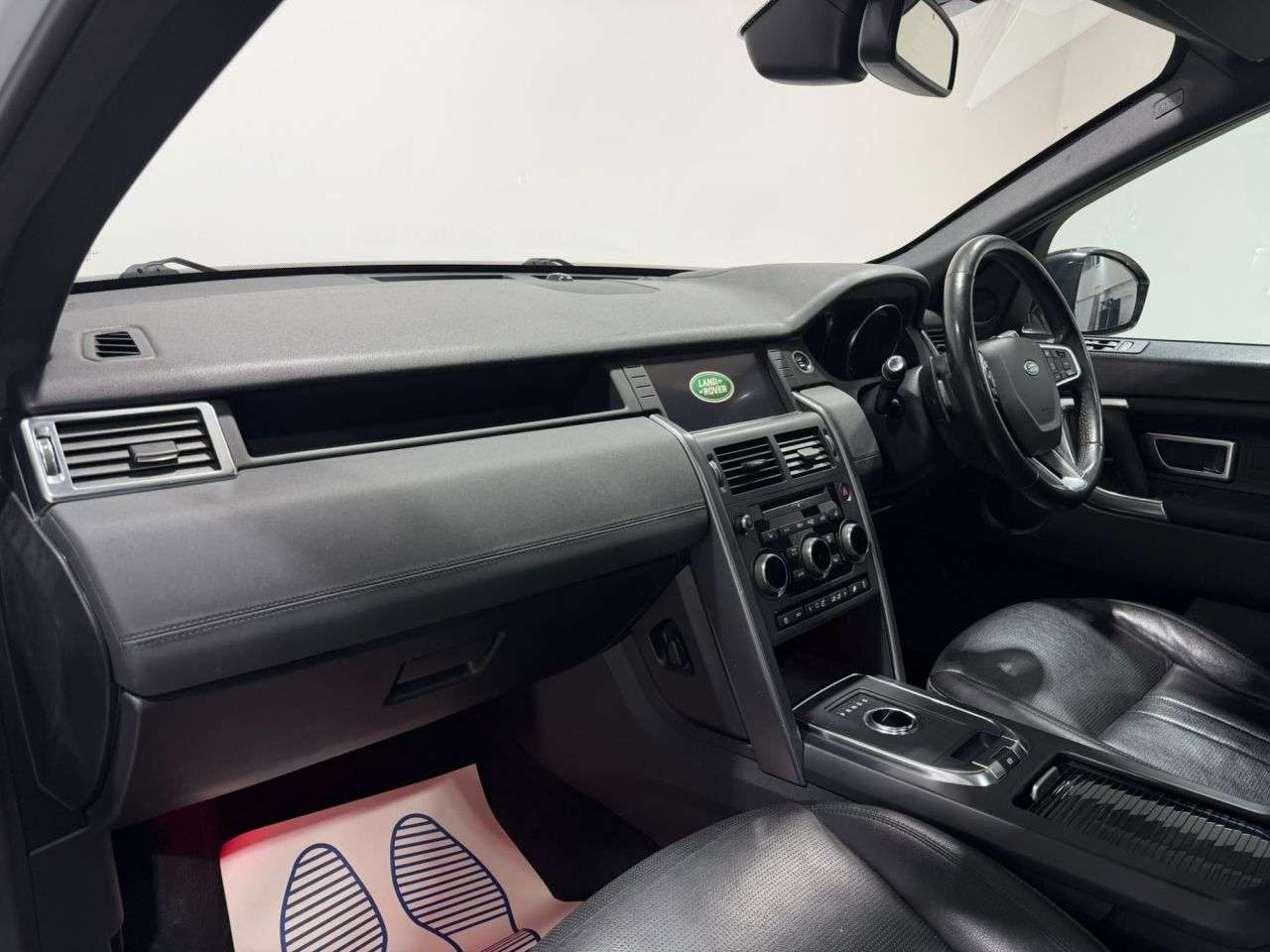 2019 LAND ROVER DISCOVERY SPORT 2019 LAND ROVER DISCOVERY SPORT