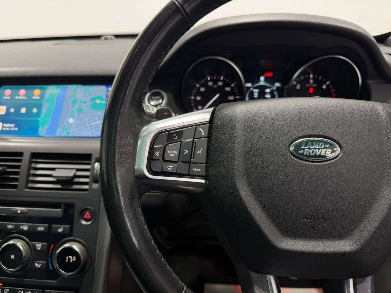 2019 LAND ROVER DISCOVERY SPORT 2019 LAND ROVER DISCOVERY SPORT