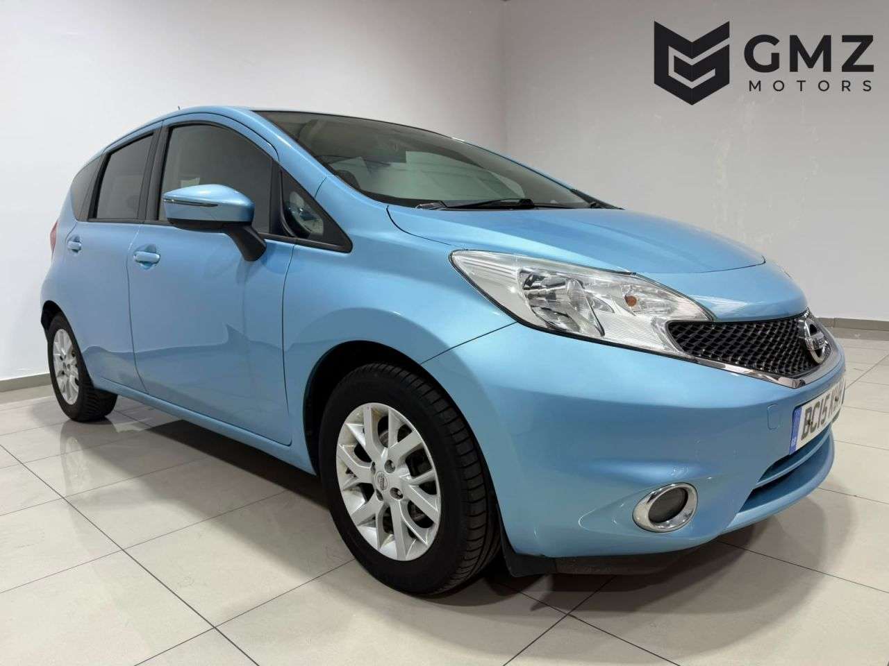 A 2015 NISSAN NOTE 1.5 dCi Acenta Hatchback 5dr Diesel Manual Euro 5 (s/s) (90 ps) NATIONWIDE A 2015 NISSAN NOTE 1.5 dCi Acenta Hatchback 5dr Diesel Manual Euro 5 (s/s) (90 ps) NATIONWIDE
