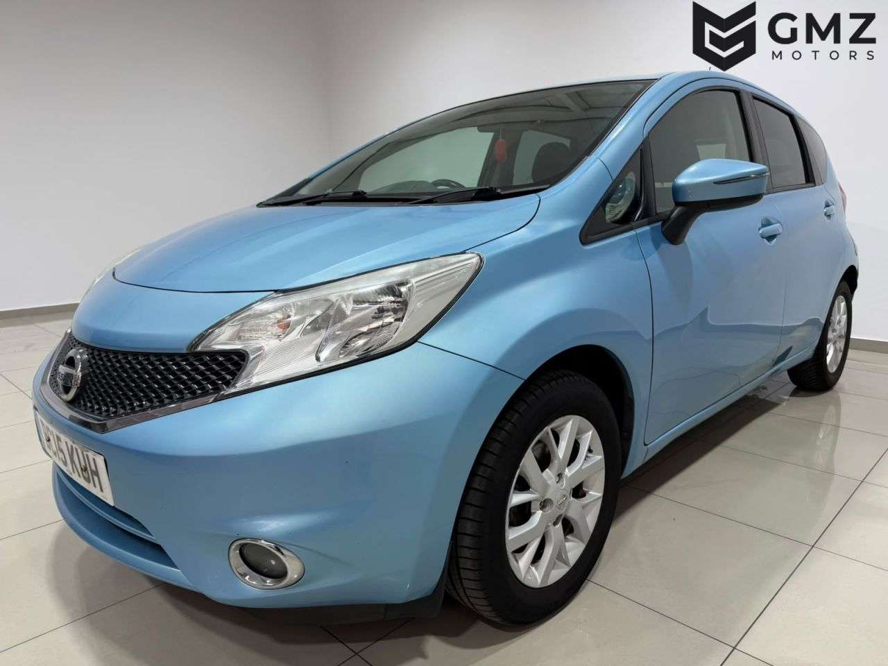 A 2015 NISSAN NOTE 1.5 dCi Acenta Hatchback 5dr Diesel Manual Euro 5 (s/s) (90 ps) NATIONWIDE A 2015 NISSAN NOTE 1.5 dCi Acenta Hatchback 5dr Diesel Manual Euro 5 (s/s) (90 ps) NATIONWIDE