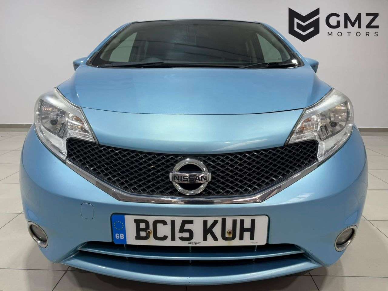 A 2015 NISSAN NOTE 1.5 dCi Acenta Hatchback 5dr Diesel Manual Euro 5 (s/s) (90 ps) NATIONWIDE A 2015 NISSAN NOTE 1.5 dCi Acenta Hatchback 5dr Diesel Manual Euro 5 (s/s) (90 ps) NATIONWIDE