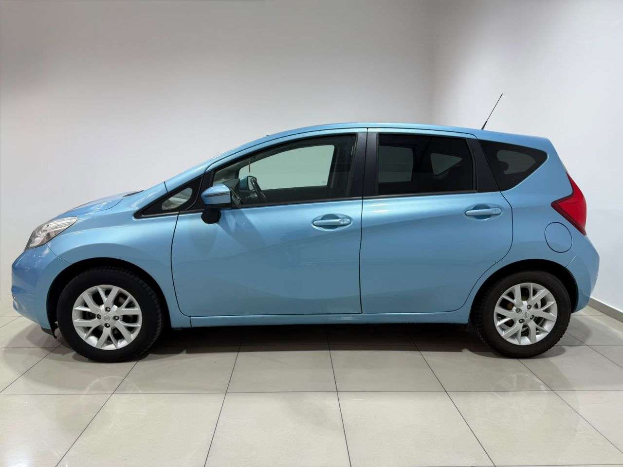 2015 NISSAN NOTE 2015 NISSAN NOTE