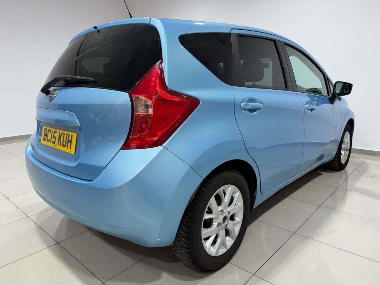 2015 NISSAN NOTE 2015 NISSAN NOTE
