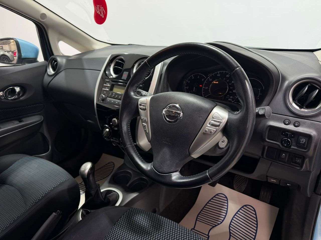 2015 NISSAN NOTE 2015 NISSAN NOTE