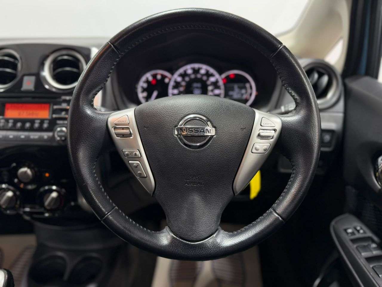 2015 NISSAN NOTE 2015 NISSAN NOTE