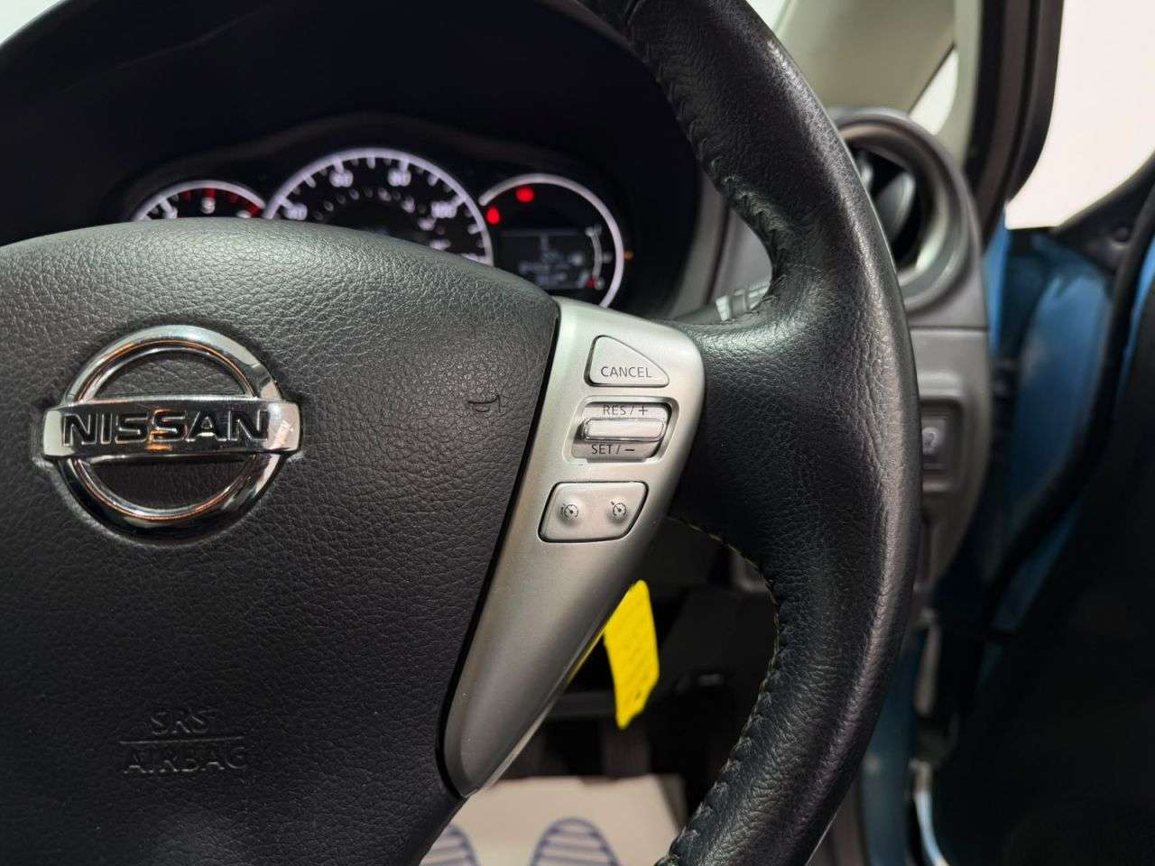 2015 NISSAN NOTE 2015 NISSAN NOTE