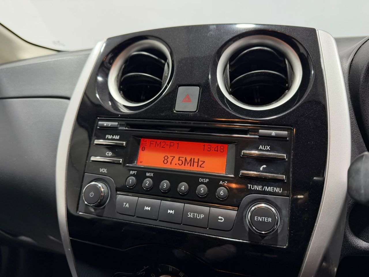 2015 NISSAN NOTE 2015 NISSAN NOTE