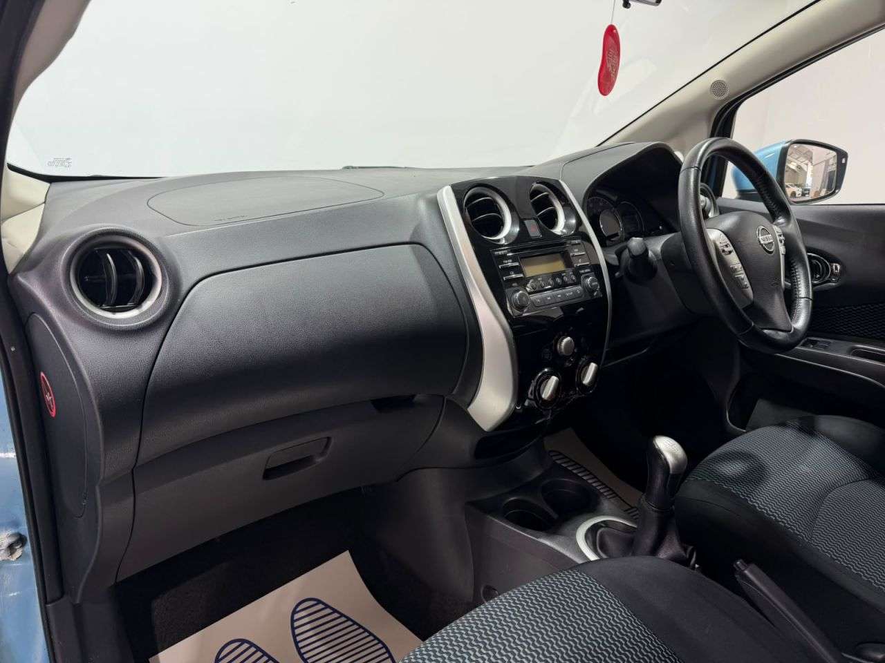 2015 NISSAN NOTE 2015 NISSAN NOTE