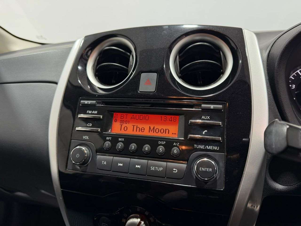 2015 NISSAN NOTE 2015 NISSAN NOTE