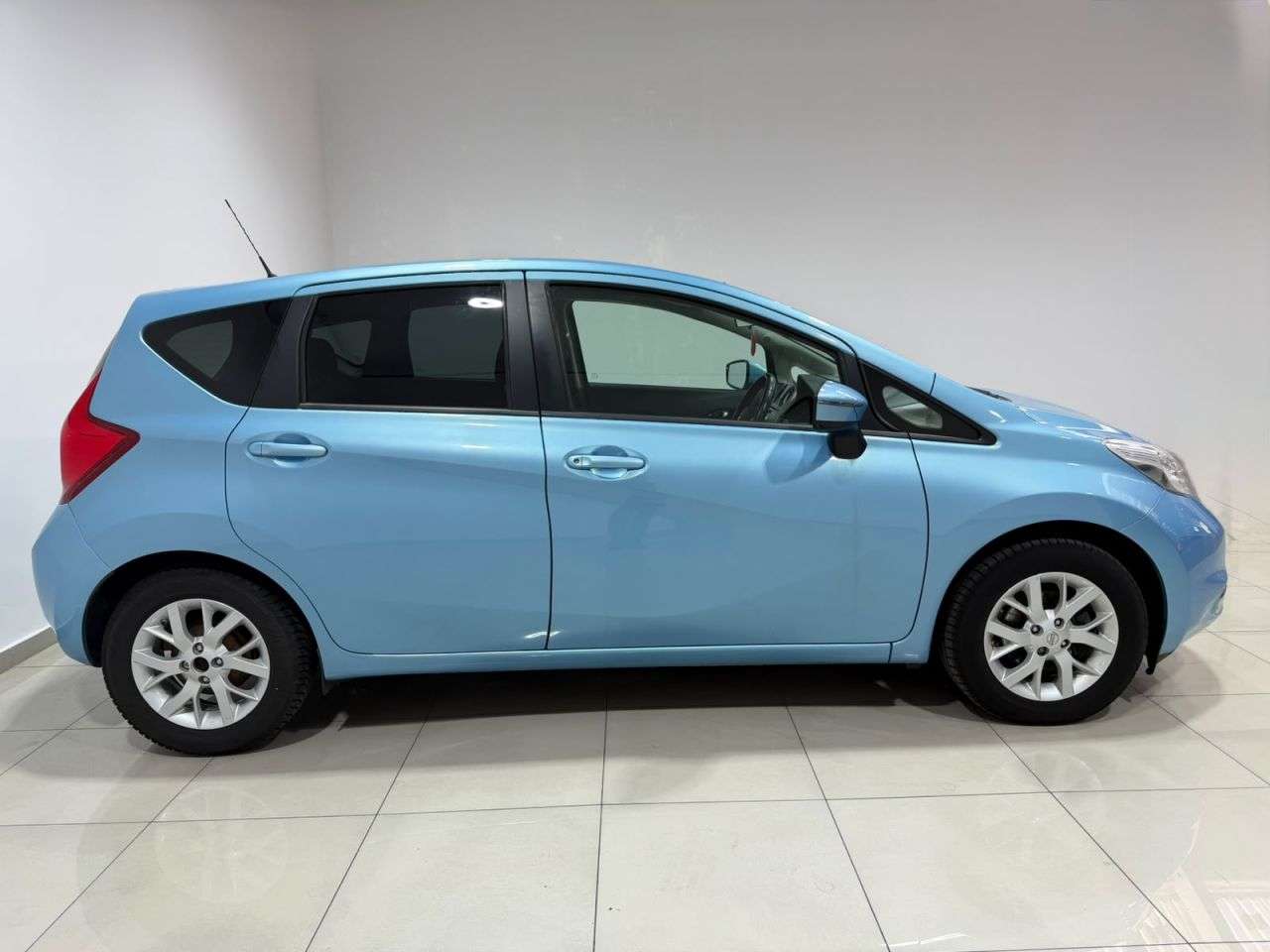 2015 NISSAN NOTE 2015 NISSAN NOTE