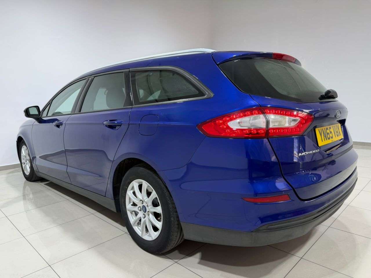 2015 FORD MONDEO 2015 FORD MONDEO