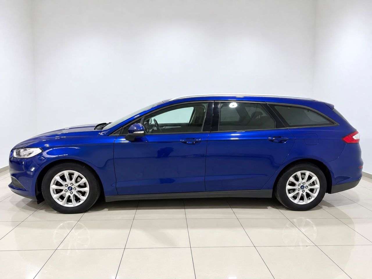 2015 FORD MONDEO 2015 FORD MONDEO
