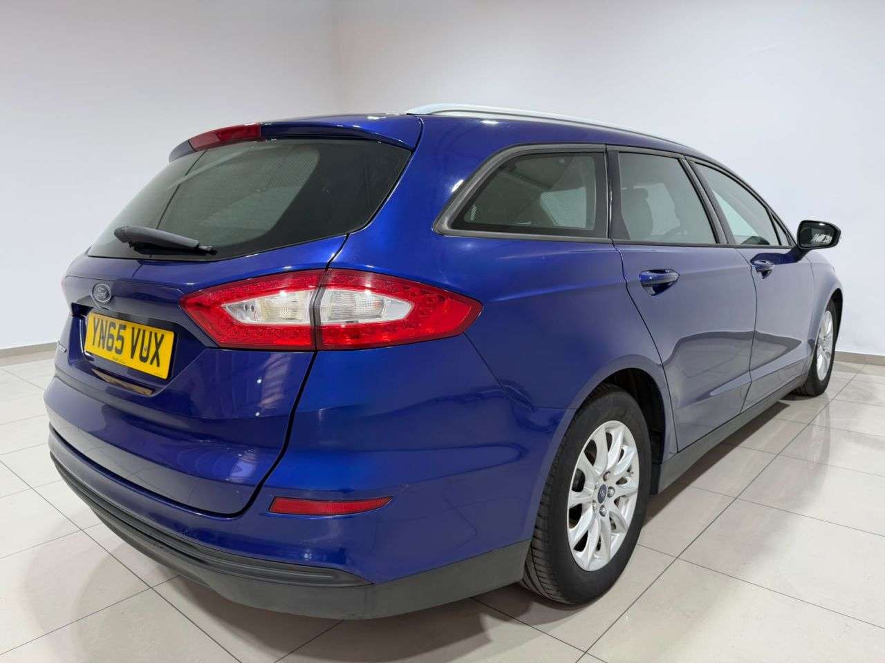 2015 FORD MONDEO 2015 FORD MONDEO